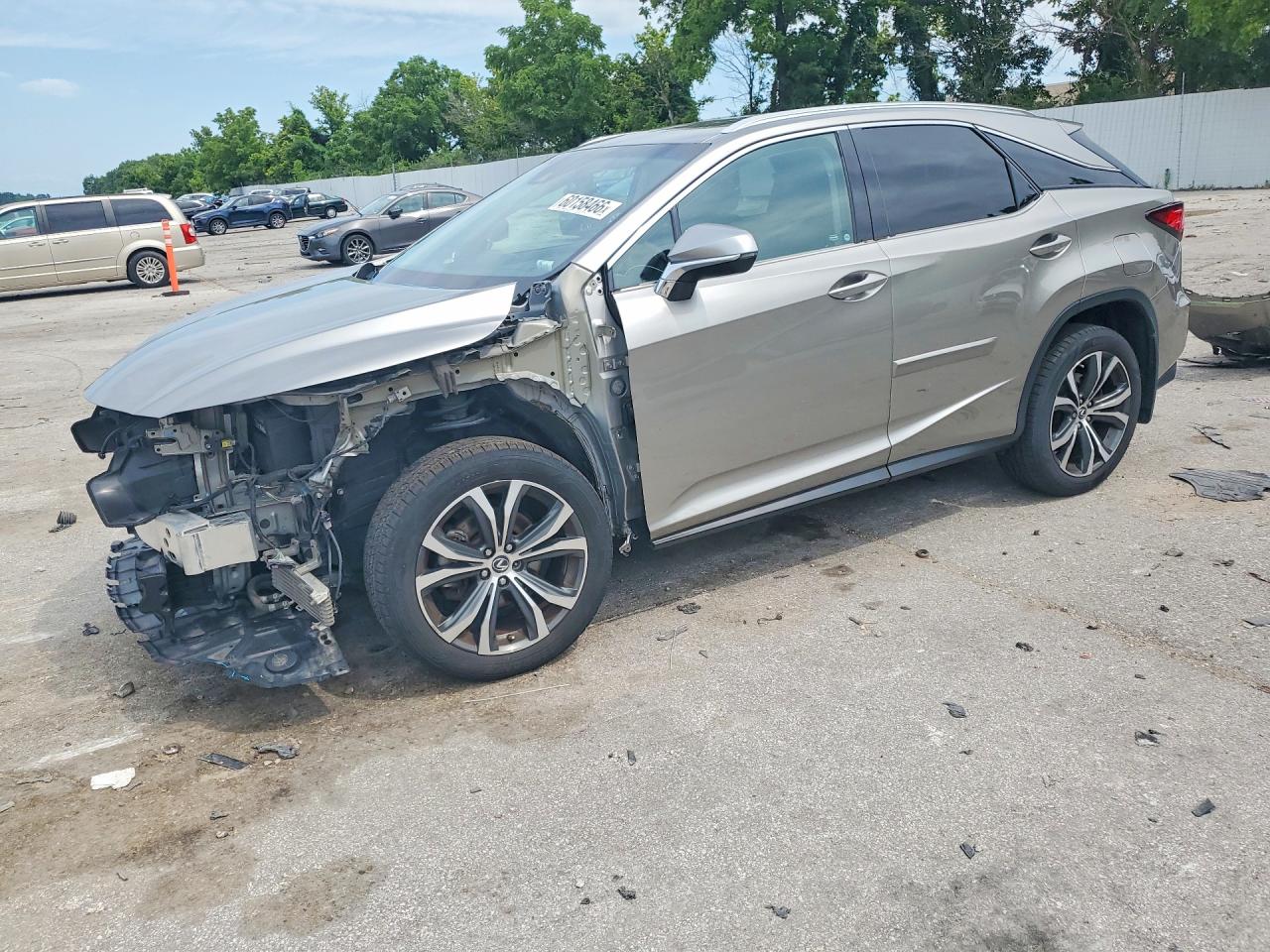 2018 LEXUS RX 350 350/350 F Sport
