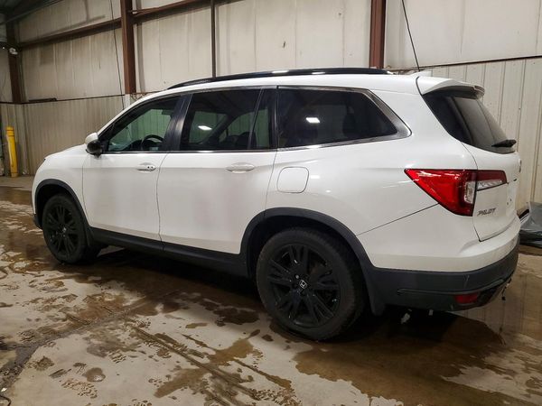 2022 HONDA PILOT SE