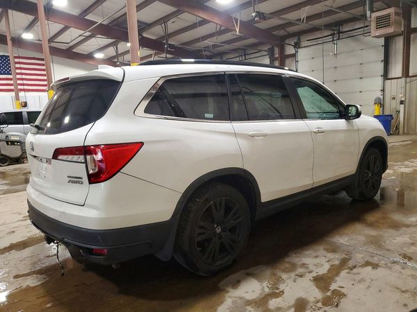 2022 HONDA PILOT SE