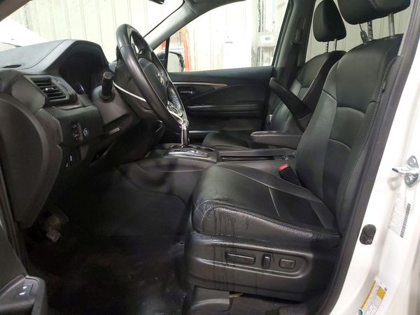 2022 HONDA PILOT SE