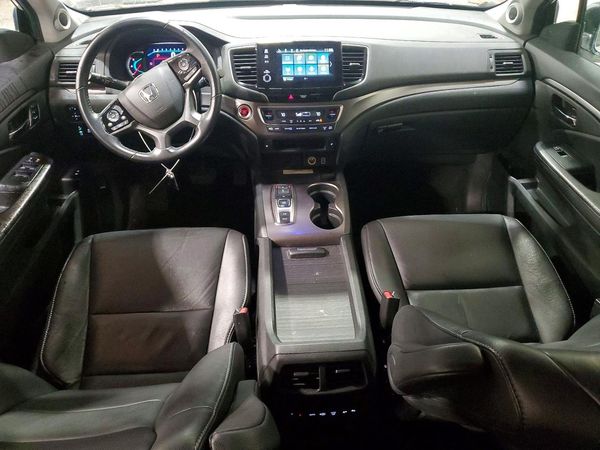 2022 HONDA PILOT SE