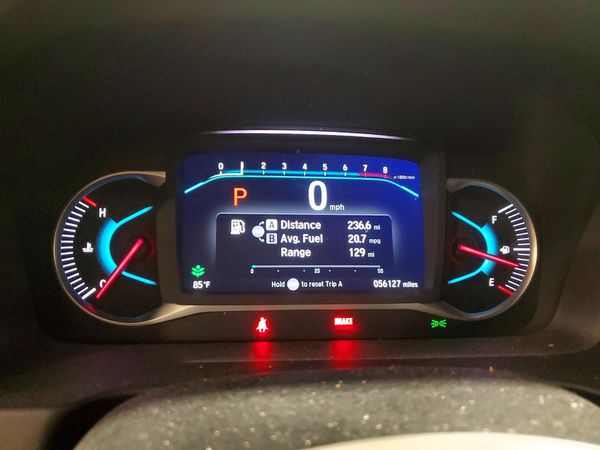 2022 HONDA PILOT SE