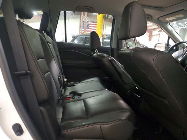 2022 HONDA PILOT SE
