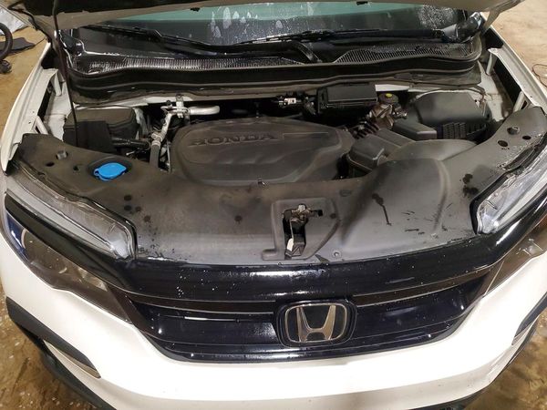 2022 HONDA PILOT SE