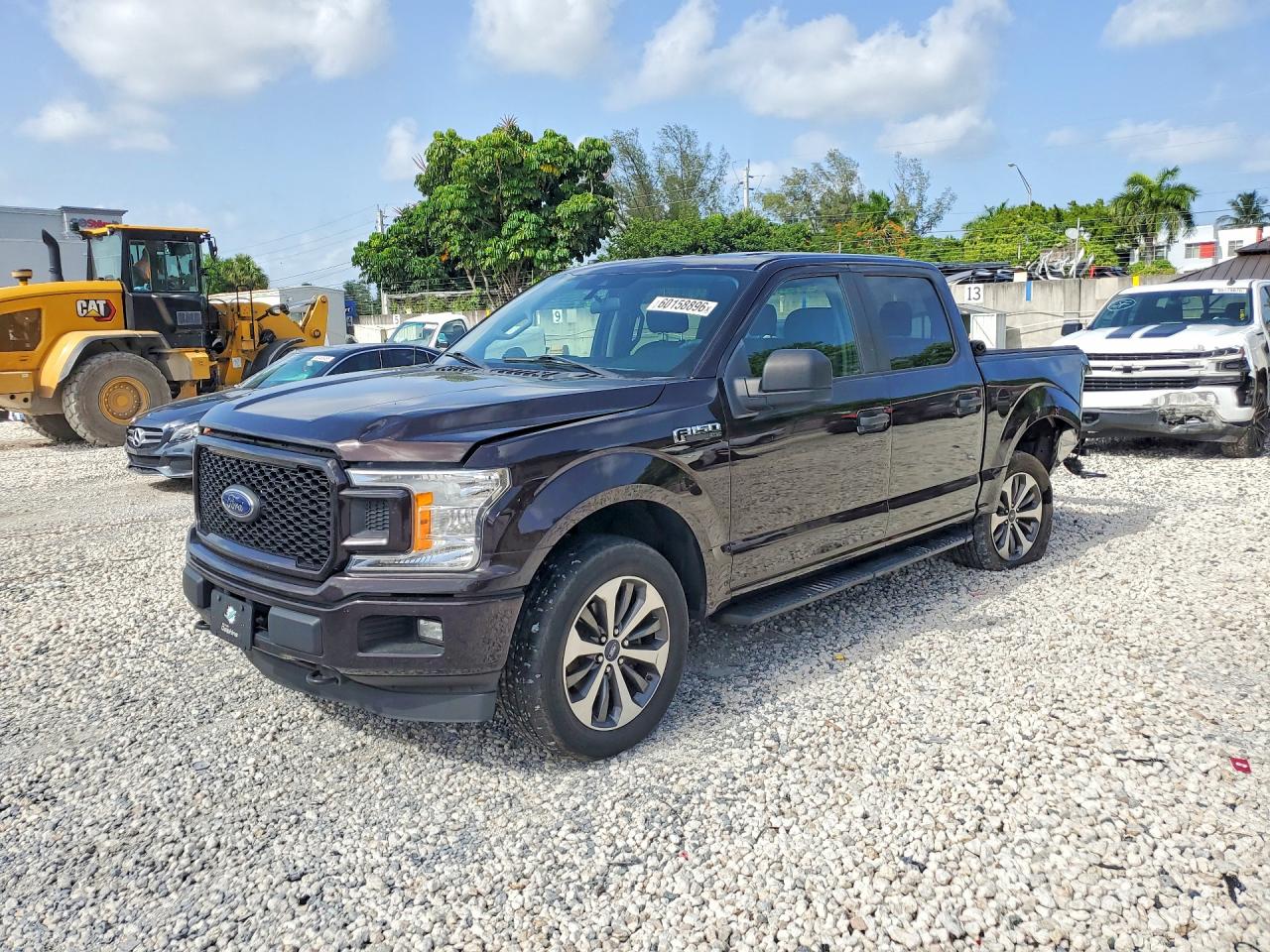 2019 FORD F150