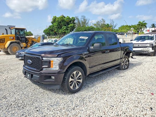 2019 FORD F150