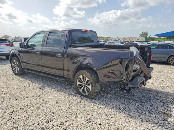 2019 FORD F150