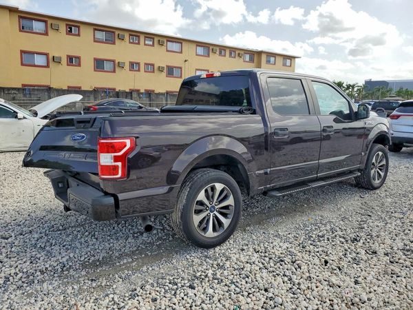 2019 FORD F150