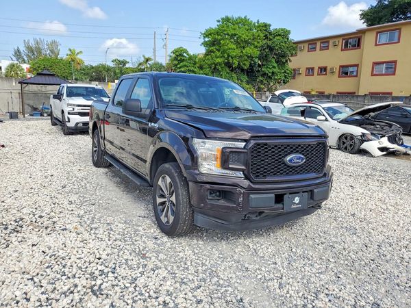 2019 FORD F150