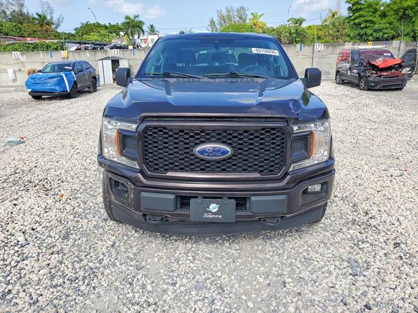 2019 FORD F150