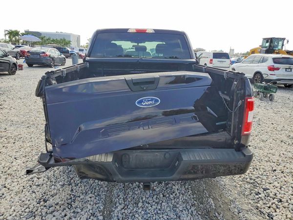 2019 FORD F150