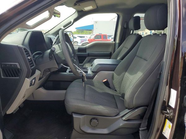 2019 FORD F150