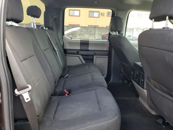 2019 FORD F150