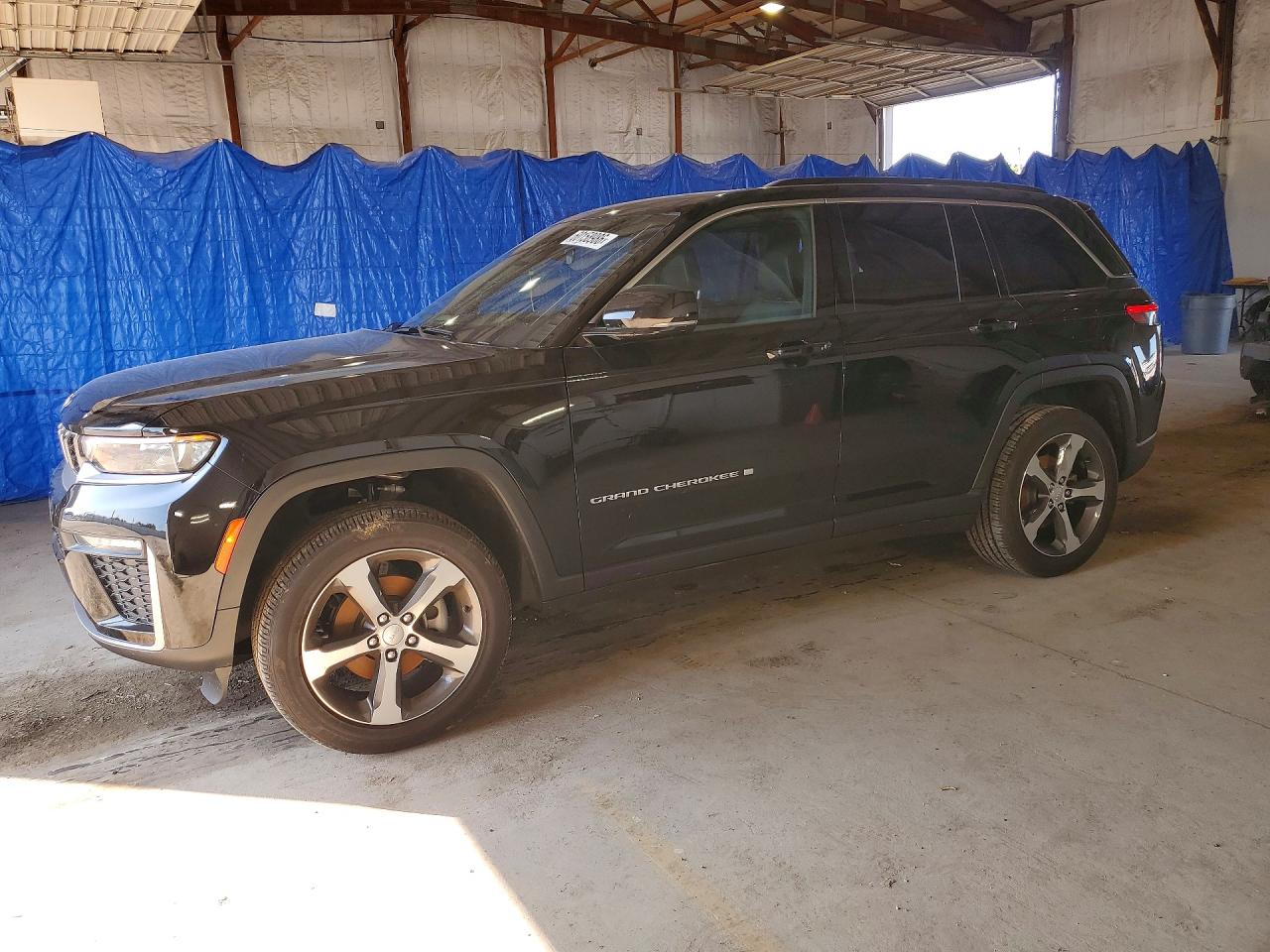 2026 JEEP GRAND CHEROKEE LIMITED 4X4