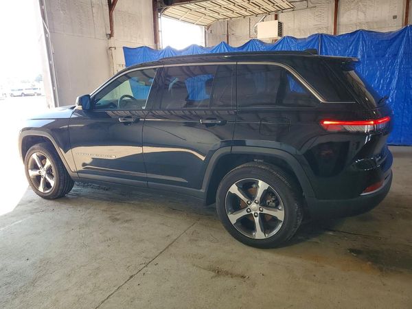 2026 JEEP GRAND CHEROKEE LIMITED 4X4