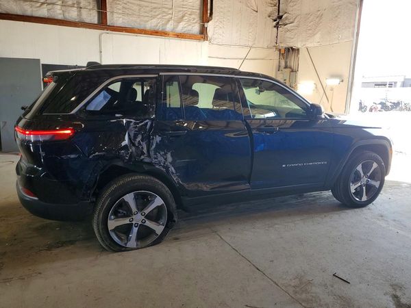 2026 JEEP GRAND CHEROKEE LIMITED 4X4