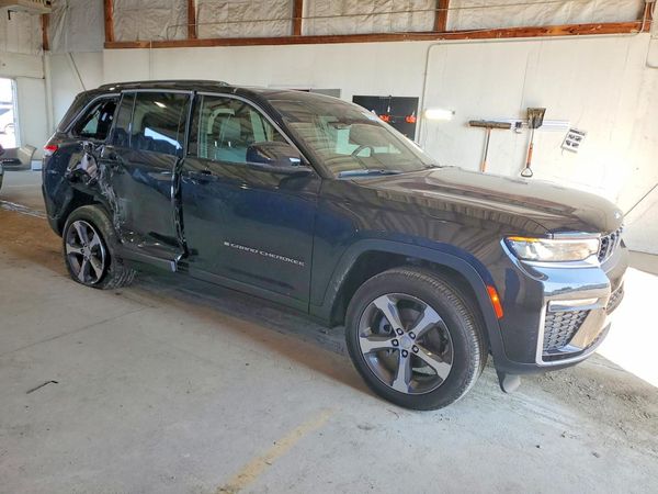 2026 JEEP GRAND CHEROKEE LIMITED 4X4