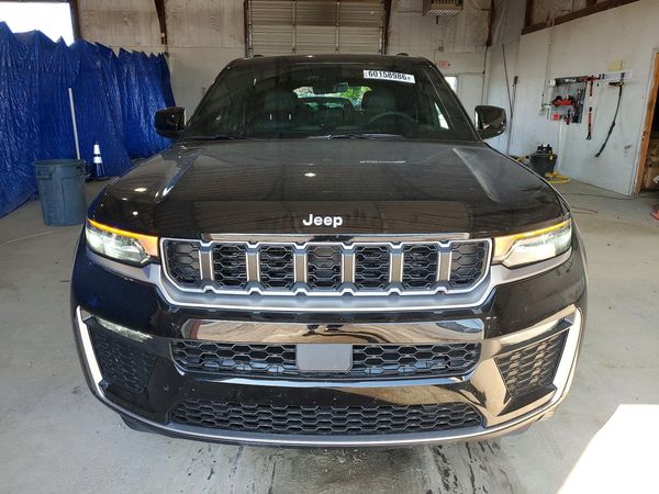 2026 JEEP GRAND CHEROKEE LIMITED 4X4