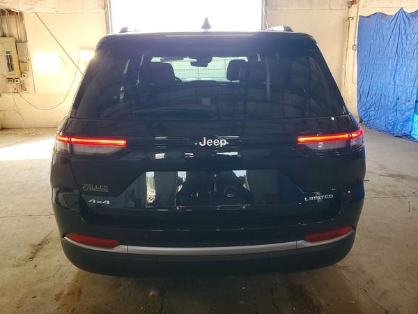 2026 JEEP GRAND CHEROKEE LIMITED 4X4