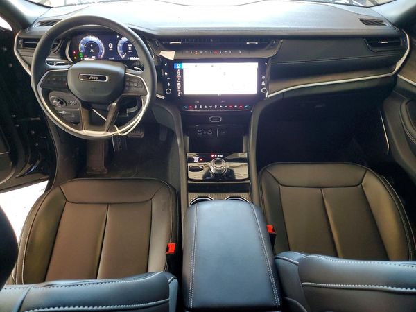 2026 JEEP GRAND CHEROKEE LIMITED 4X4