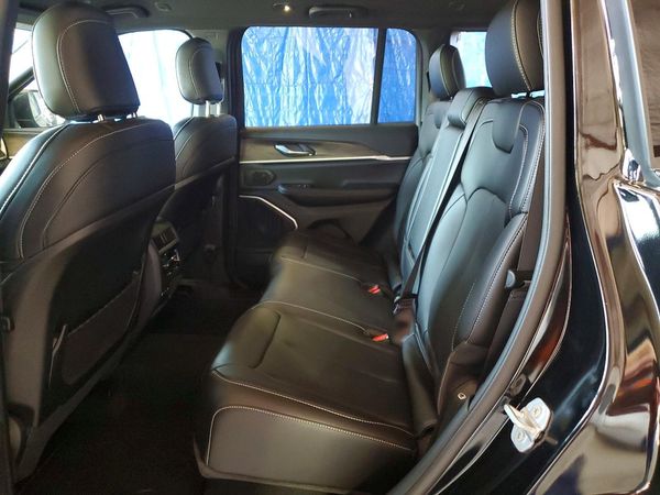 2026 JEEP GRAND CHEROKEE LIMITED 4X4