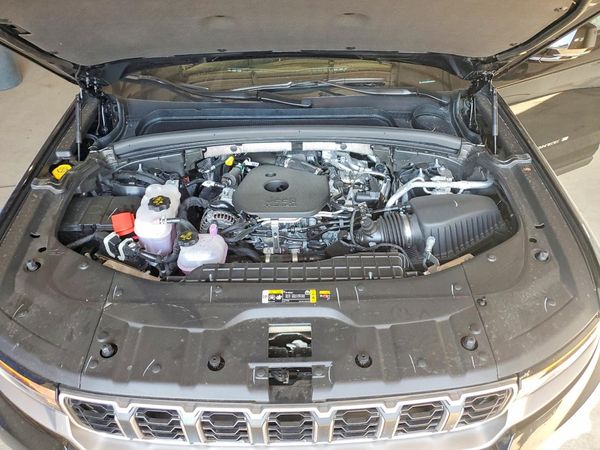 2026 JEEP GRAND CHEROKEE LIMITED 4X4