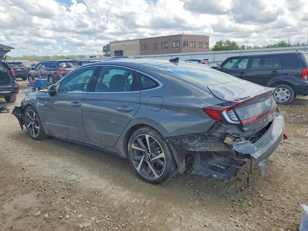 2022 HYUNDAI SONATA SEL Plus