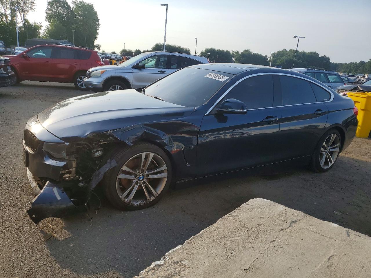 2017 BMW 430XI xDrive GC