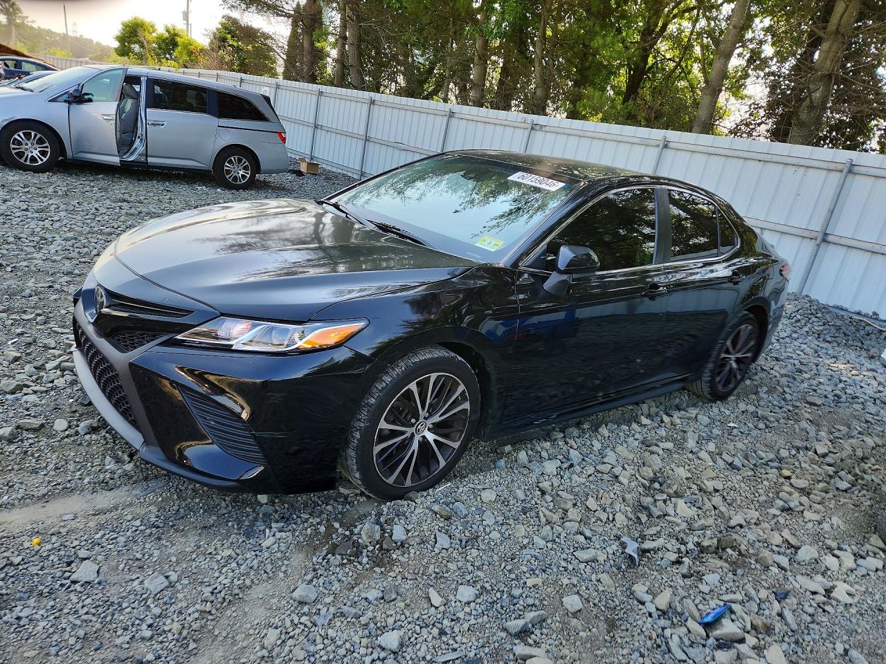 2019 TOYOTA CAMRY L/LE/SE/XLE