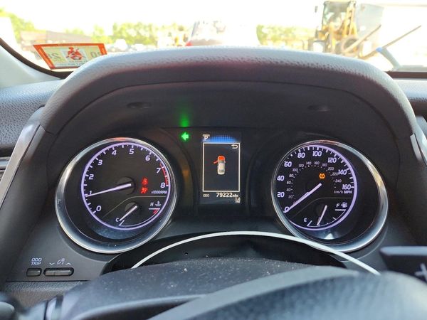 2019 TOYOTA CAMRY L/LE/SE/XLE