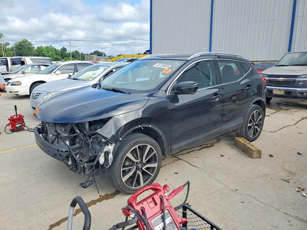 2018 NISSAN ROGUE SPORT