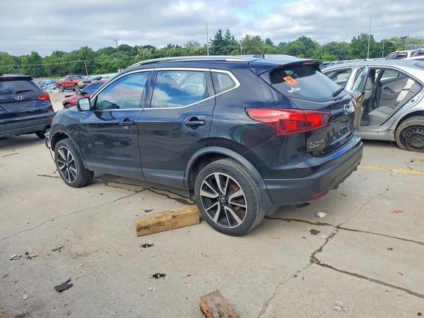 2018 NISSAN ROGUE SPORT