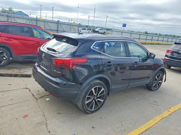 2018 NISSAN ROGUE SPORT