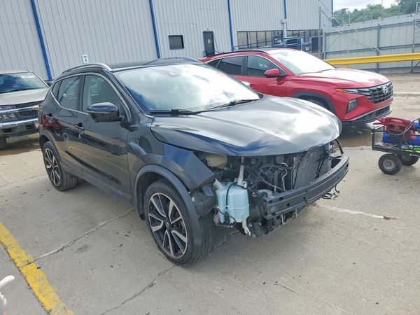 2018 NISSAN ROGUE SPORT