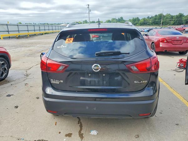 2018 NISSAN ROGUE SPORT