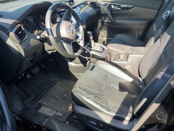 2018 NISSAN ROGUE SPORT