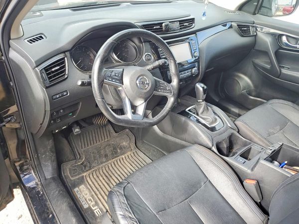 2018 NISSAN ROGUE SPORT
