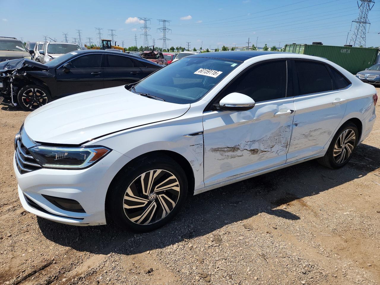 2020 VOLKSWAGEN JETTA