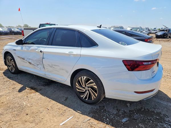 2020 VOLKSWAGEN JETTA