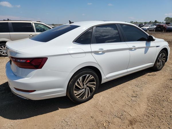 2020 VOLKSWAGEN JETTA