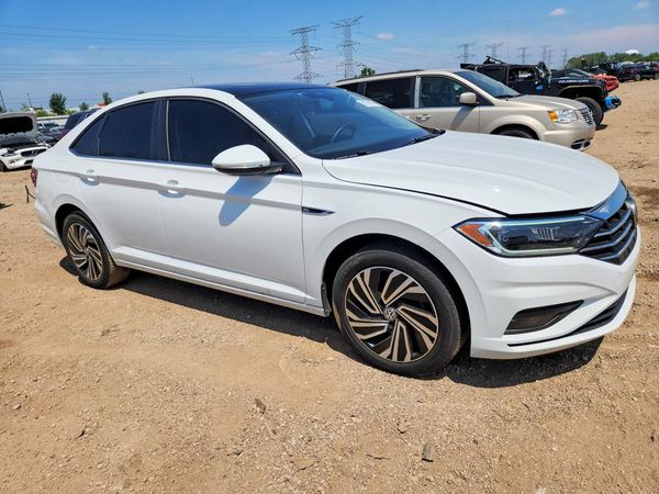 2020 VOLKSWAGEN JETTA