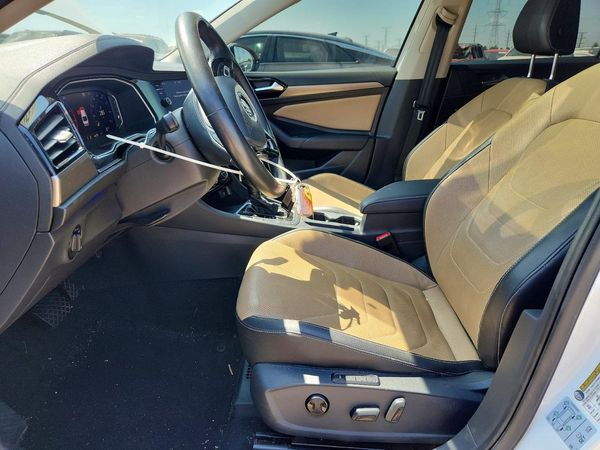 2020 VOLKSWAGEN JETTA