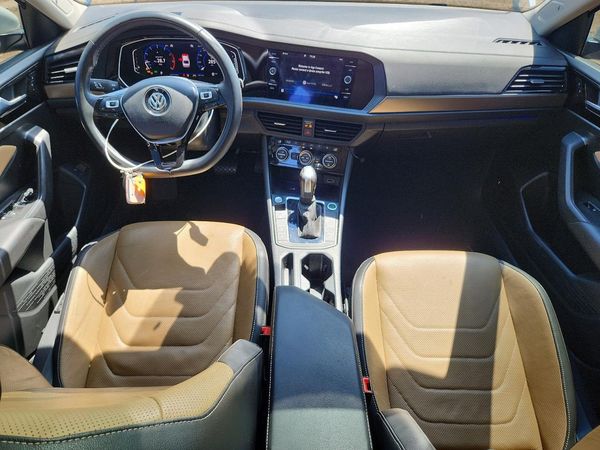 2020 VOLKSWAGEN JETTA