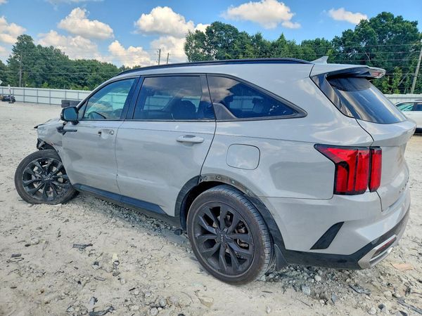 2022 KIA SORENTO SX/SX-P