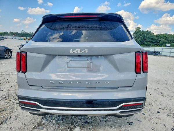2022 KIA SORENTO SX/SX-P