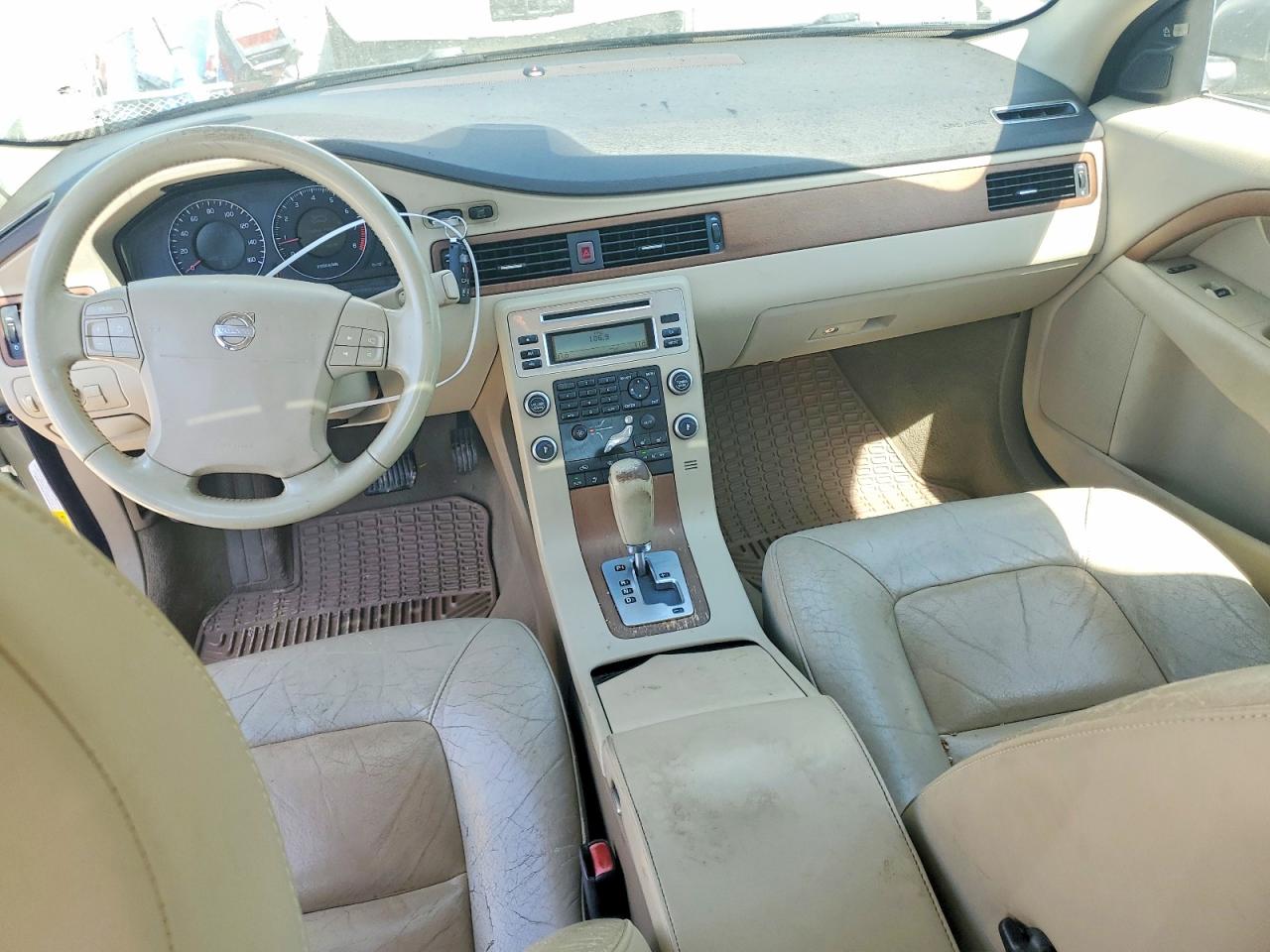 2008 VOLVO S80