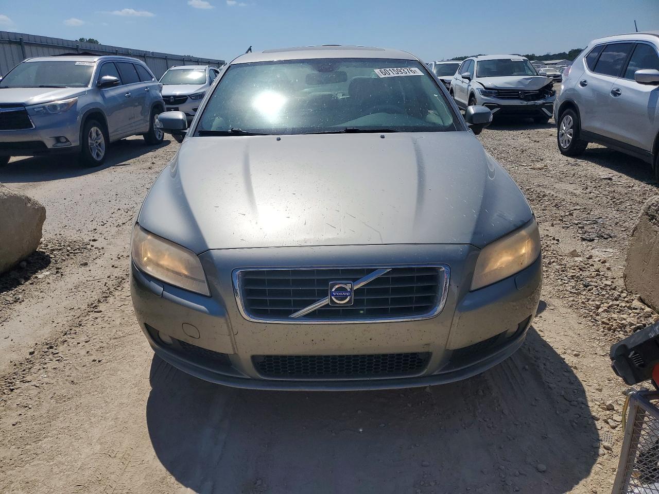 2008 VOLVO S80