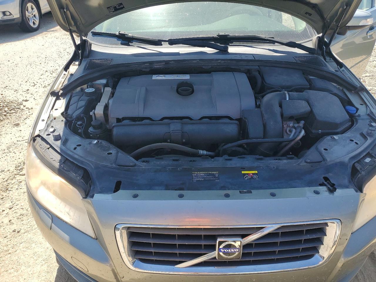 2008 VOLVO S80