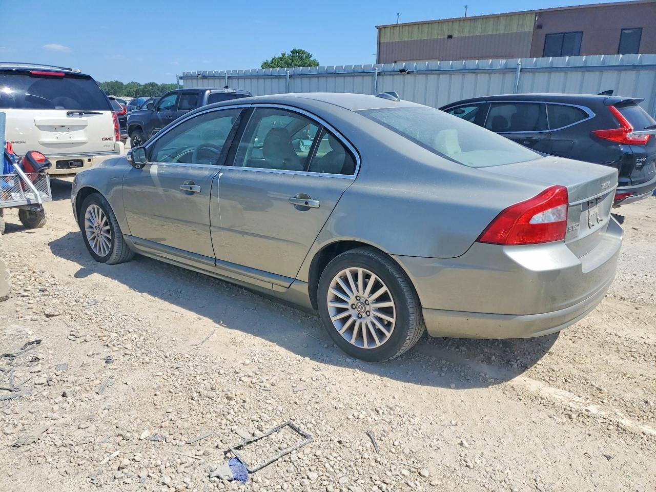 2008 VOLVO S80