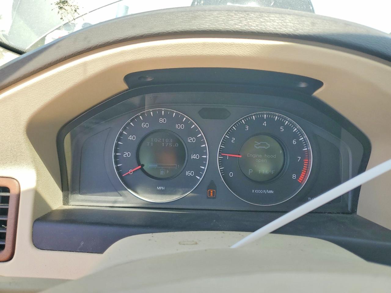 2008 VOLVO S80